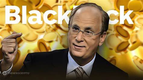 Ethereum on Fire: Larry Fink Predicts Blockchain's Rapid Growth - Binance