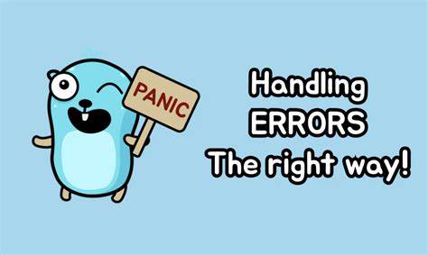 A discipline of error handling [pdf]