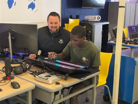 Teens maintained a mainframe and it went about as well as you'd imagine