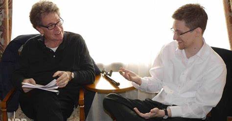 Snowden exklusiv – Das Interview