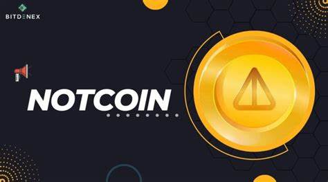 Telegram’s Notcoin (NOT) is Building a 100% Price Rally Setup