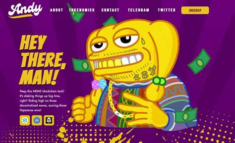 New Pepe And Dog-Themed Meme Coin Andy (ANDY) Pumps – Best Crypto To Buy Now? - The Cryptonomist