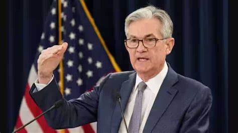 FOMC Meeting HIGHLIGHTS: Fed hikes key lending rate by 25 bps, Powell says inflation remains well beyond goal
