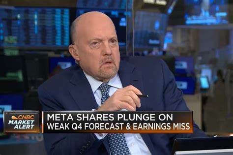Jim Cramer on Meta Platforms, Inc. (META): “Let’s keep buying Meta” – Valuation Reset Opens Door for Advertising Comeback