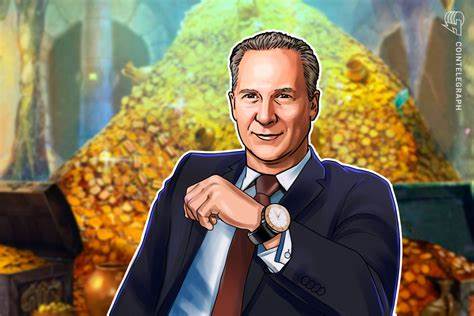 Gold Bug Peter Schiff: 'Is the Twitter Hack a Harbinger for Bitcoin?' - Cointelegraph