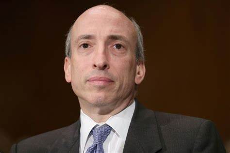 Gary Gensler Clarifies: Bitcoin Is Not A Security... But A Commodity!
