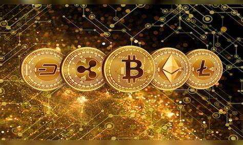 Trump cites China competition in vowing to create bitcoin 'stockpile' - The Economic Times