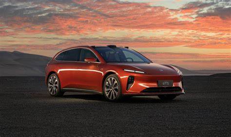 NIO Announces RMB 3.3 Bln Investment From Strategic Investors In Its Chinese Subsidiary