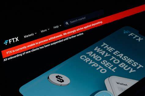 After the FTX crash, here’s what you need to know – the crypto bubble is already bursting - The Guardian