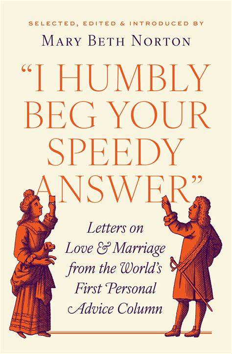 '"I Humbly Beg Your Speedy Answer"' Review: Instruction Fit to Print