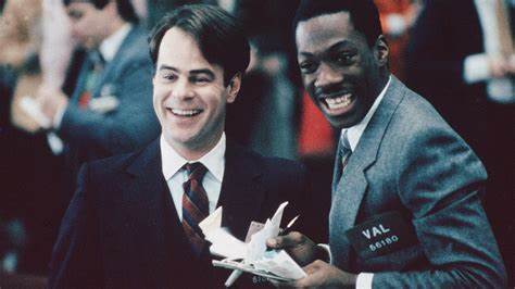 What happens at the end of 'Trading Places'? (2013)