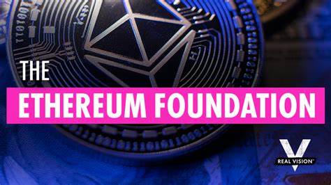 Ethereum Foundation heaps pressure on market with $1.68 million in ETH sales - CryptoSlate
