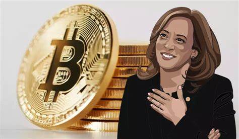Bitcoin (BTC) Climbs as Kamala Harris Backs Crypto Innovation Amid SEC Scrutiny