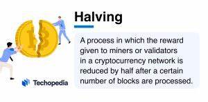 What is Halving (Bitcoin)? Definition, Reasons and Why It Matters - Techopedia