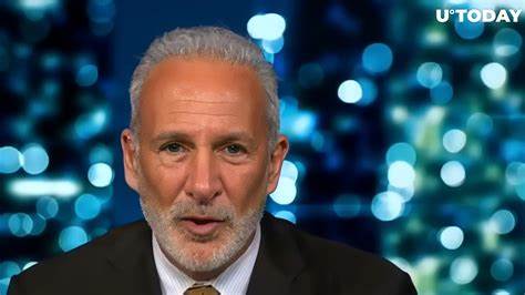 Peter Schiff Hits Out At Michael Saylor, Slams Trend Of Having Bitcoin On Balance Sheets: 'Companies Shouldn't Flat Out Gamble With Shareholder's Funds' - MARA Holdings (NASDAQ:MARA) - Benzinga