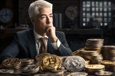 Bill Ackman Labels Short-Term Crypto Trading As Speculative, Sees Long-Term Worth - Cryptonews