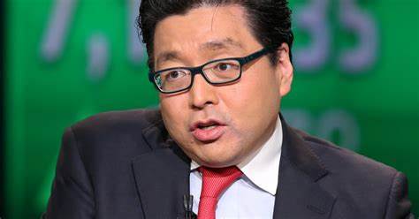 Fundstrat's Tom Lee Stands by $150,000 Bitcoin Price Target - U.Today