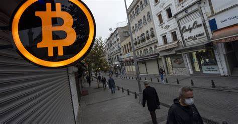 Crypto Comeback: Bitcoin Surges Back After Tumultuous Drop! - Be3
