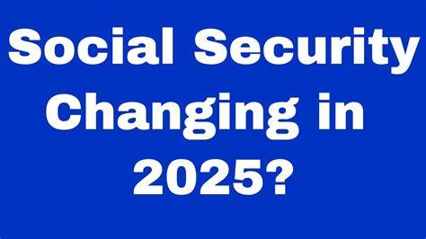 These 5 Social Security Changes Are Coming in 2025 No Matter Who Wins the Election