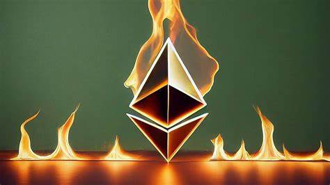 Crypto traders pile $110 million into bets that Ethereum’s price could fall as low as $1,300