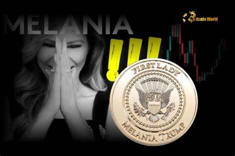 Melania Trump's Memecoin Sees Huge Sell-Offs As Team Quietly Cashes Out Millions In Community Funds