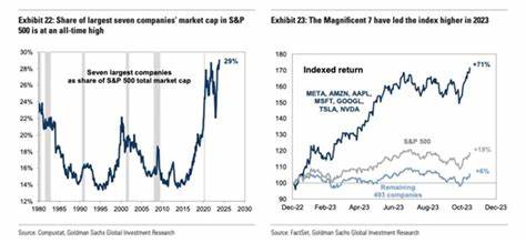 Need for Capital Among ‘Mag 7’ Is Going Up