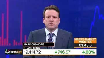 Nothing Else Matters, Only Trade Talks: 3-Minute MLIV