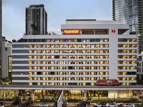 Marriott expands portfolio with $355m CitizenM lifestyle brand deal