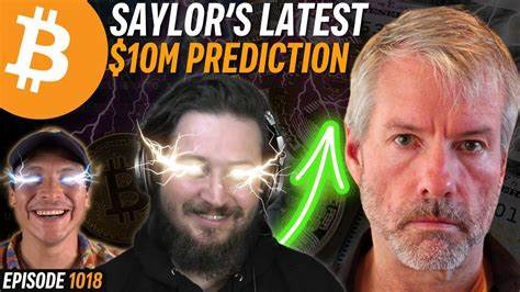 Bitcoin (BTC) to $10M? Why Buffett Still Doesn’t Get It, Saylor Explains