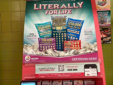 Florida Lottery scratch-off games offer prizes in the millions - TCPalm