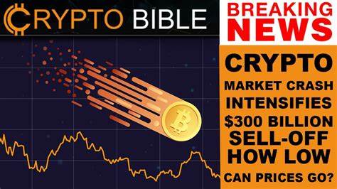 ‘Looking Ugly’: Crypto Market Crash Intensifies After $300 Billion Sell-Off—How Low Can Bitcoin Prices Go? - Forbes