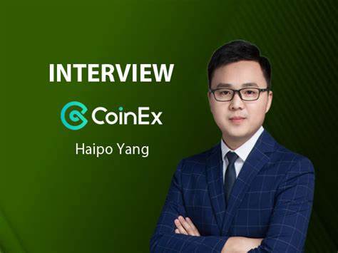 Ethereum ETFs, Bitcoin ETFs Complementary Investment Tools, CoinEx CEO Haipo Yang Says - U.Today