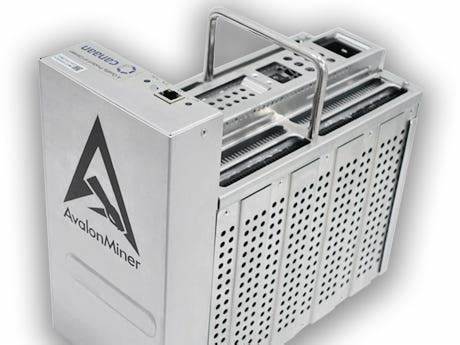 Bitcoin mining equipment maker Canaan skyrockets 41% as the cryptocurrency passes $50,000 for the first time - Markets Insider