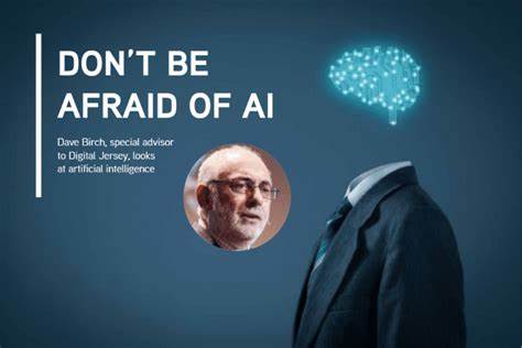 Don't Be Afraid of AI