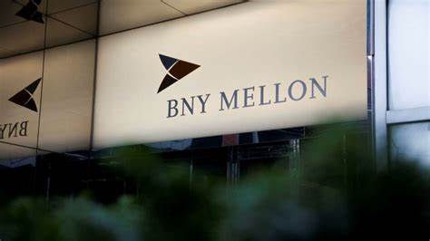 BNY Mellon leads back-office race to secure US crypto ETF business - Financial Times