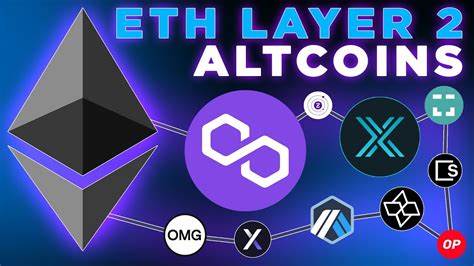 DeFi Altcoin and Ethereum (ETH) Layer-2 Blockchain Both on the Rise After Coinbase Listing - Crypto News BTC