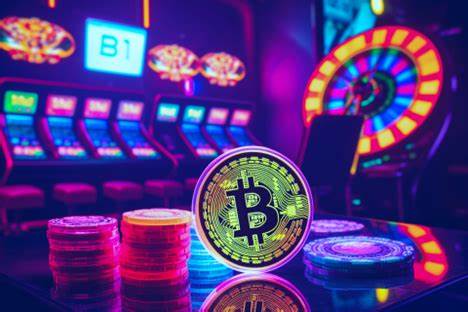 Exploring Live Table Casino Games With Cryptocurrency: A New Trend