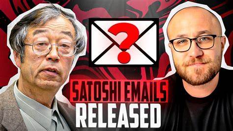 Bitcoin’s Satoshi Speaks: Explosive Emails Revealed - TronWeekly