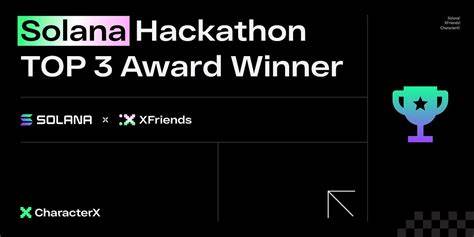 CharacterX Announces Its Recent Accolades at the Solana Hackathon - Coinspeaker