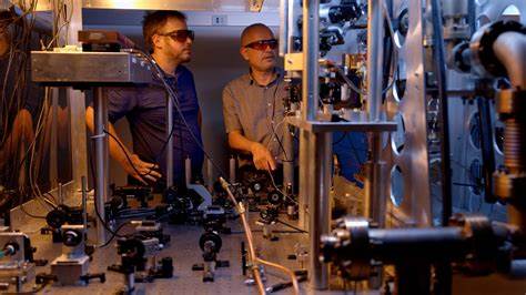 New Atomic Fountain Clock Joins Elite Group That Keeps the World on Time