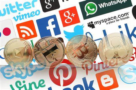 Is Social Media Encouraging Cryptocurrency Investment? - WUGA
