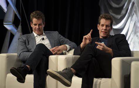 Crypto Meltdown Leaves Winklevoss Twins’ Gemini ‘Severely Tarnished’ - Bloomberg