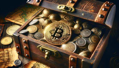 Bitcoin Treasury Alert: Genius Group Now Holds More in BTC Than Its Entire Market Value - StockTitan