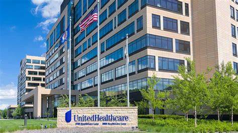 UnitedHealth Dives To 4-Year Low On Cost Warning, CEO Exit