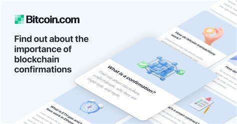 What is a cryptocurrency transaction blockchain confirmation?