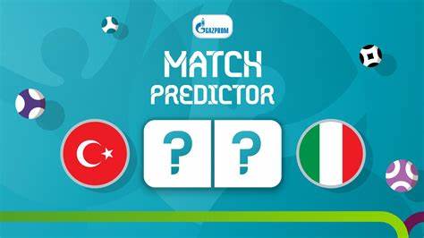 Guess your way to glory with Predict Six!