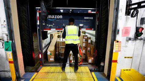 White House slams Amazon tariff price display "hostile and political