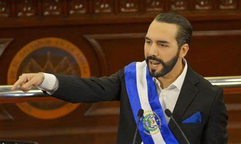 El Salvador’s Bitcoin president heads for re-election — who is Nayib Bukele? - DLNews