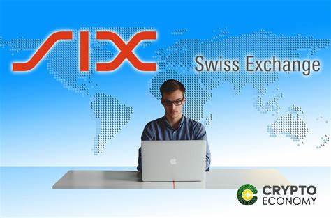 Switzerland’s SIX Reveales Plans to Launch Cryptocurrency Trading Platform in Europe