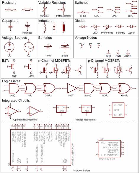 Show HN: Circuit Tutor– Chat with and make basic EE schematics via LLM